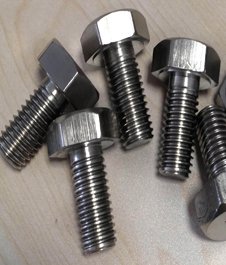 Alloy 20 Steel Bolts