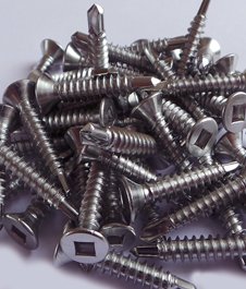 Alloy 20 Steel Screws