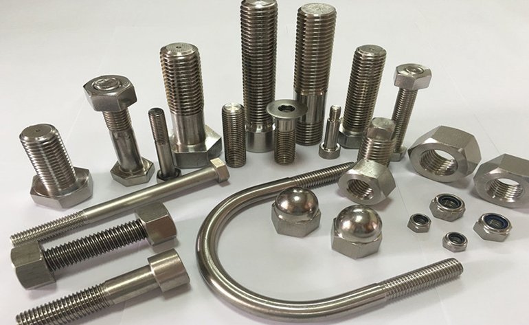 Alloy 20 Steel Fasteners