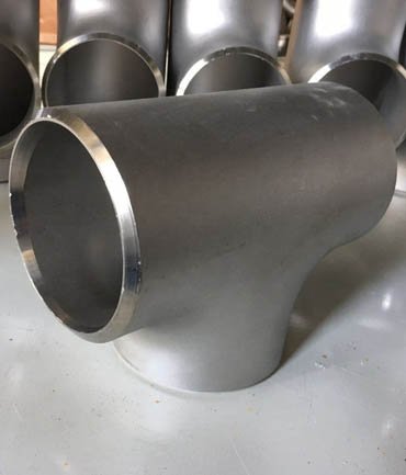 Stainless Steel Buttweld Tee Stainless Steel Buttweld Tee