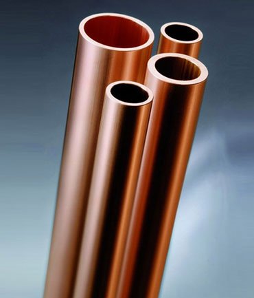 Copper Nickel 90-10 Tubes