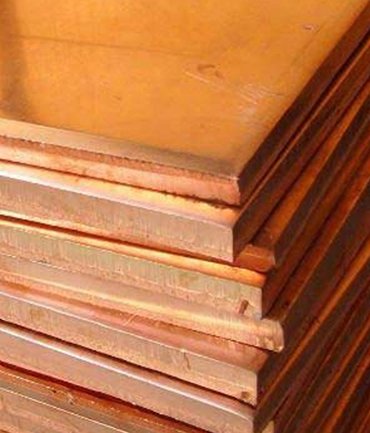 Cupro Nickel 70/30 Plates Cupro Nickel 70/30 Plates