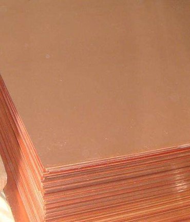 Cupro Nickel 70/30 Sheets