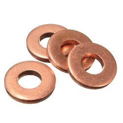 CUPRO NICKEL 70/30 Washers CUPRO NICKEL 70/30 Washers