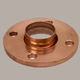 Cupro Nickel 70/30 Threaded Flanges Cupro Nickel 70/30 Threaded Flanges