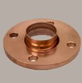 Cupro Nickel 90/10 Threaded Flanges