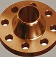 Cupro Nickel 90/10 Weld Neck Flanges