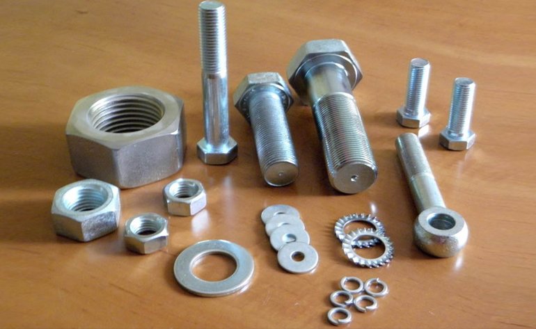 Duplex Steel Fasteners