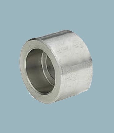 SMO 254  Forged Coupling