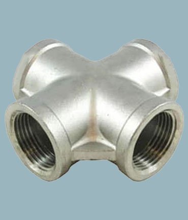 Inconel 718/ 825 Forged Cross