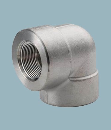Inconel 600 / 601 / 625  Forged Elbow