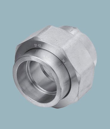 Inconel 718/ 825 Forged Union