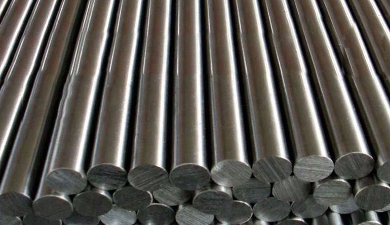 Stainless Steel 301 Round Bars & Rods