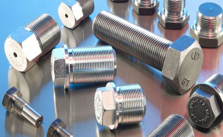 Incoloy 800/800H/800HT Fasteners