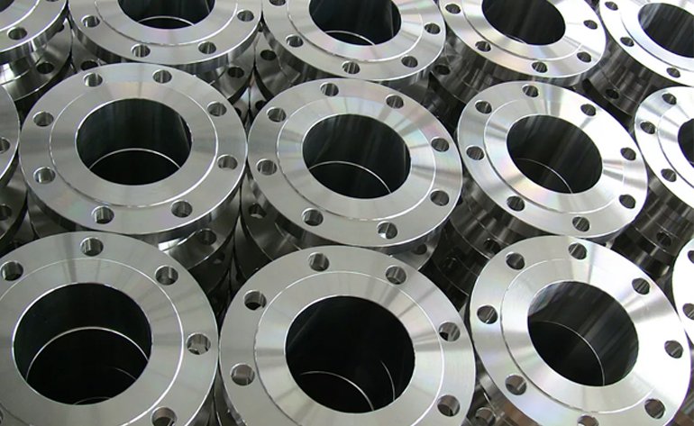 Incoloy 800/800H/800HT Flanges