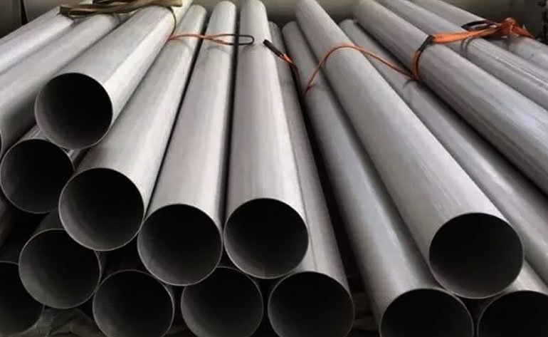 Incoloy Alloy 800-800H-800Ht-  Pipes