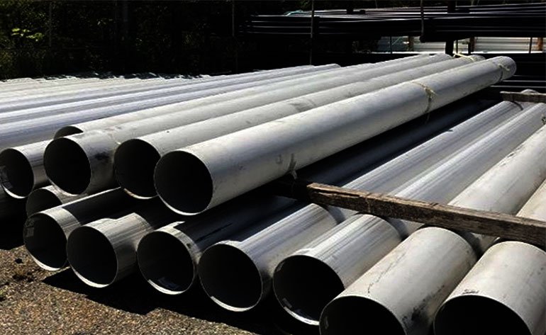  Alloy 400-k500 Pipes