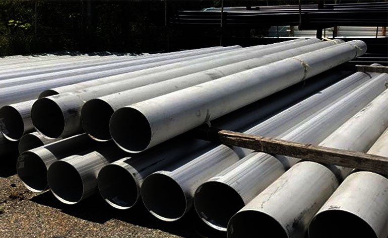 Chromium Molybdenum 301 Pipes