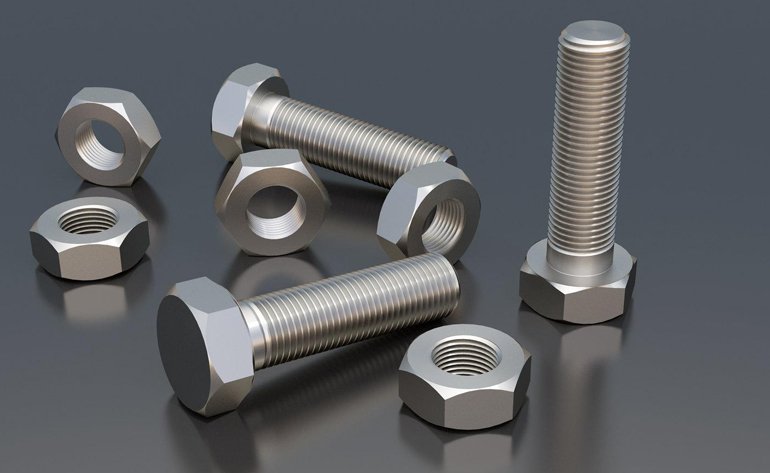 Monel 400/K500 Fasteners