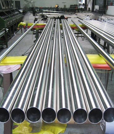 SS 316/ 316L/ 316Ti Seamless Pipes