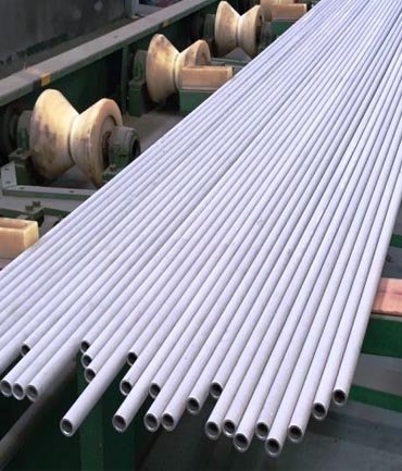 Alloy Steel 301 Round Pipe