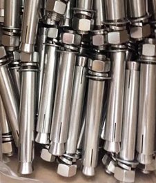 Inconel Anchor Fasteners