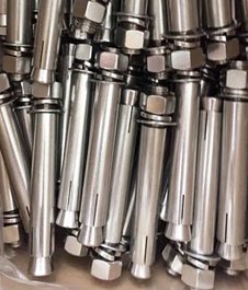 Titanium Anchor Fasteners Titanium Anchor Fasteners