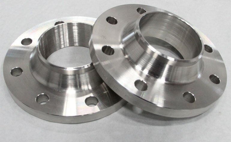 Stainless Steel 347/347H Flanges