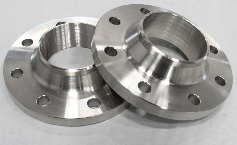 Monel 400/K500 Flanges