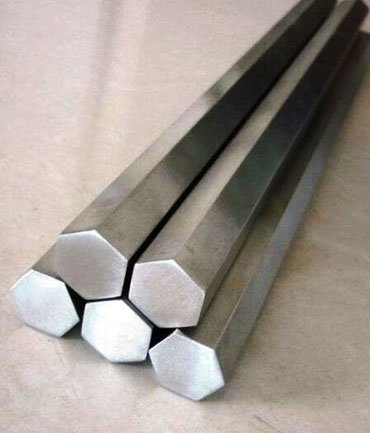 Titanium grade 1-2-5-7 Hex Bars
