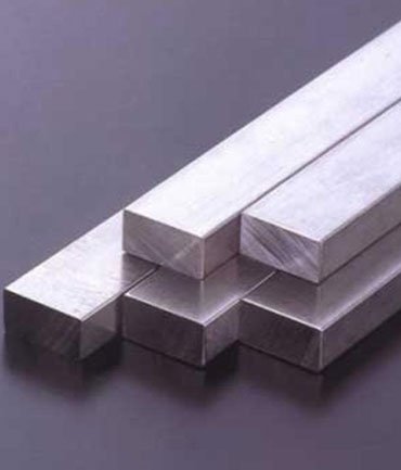 Titanium grade 1-2-5-7 Rectangle Bars