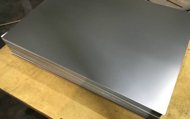 Stainless Steel 347/347H Sheets, Plates, Coils