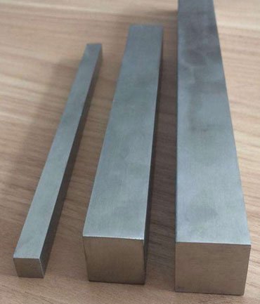 Titanium grade 1-2-5-7 Square Bars Titanium grade 1-2-5-7 Square Bars