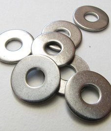 Titanium Washers Titanium Washers