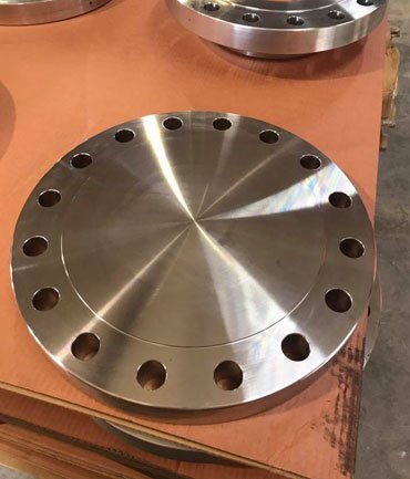Stainless Steel 301/301LN Blind Flanges