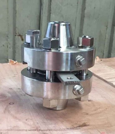 Stainless Steel Orifice Flanges