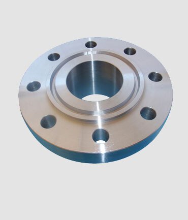 Hastelloy RTJ Flanges