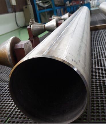 Chromium Molybdenum 301 Welded Pipes